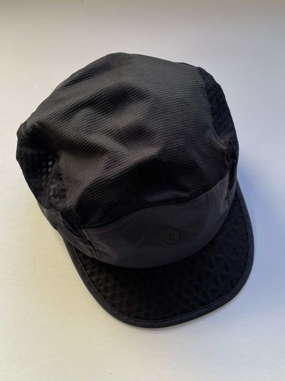 Ciele GoCap Elite Circle C Hat - Black. Worn once. Like new. - Picture 8 of 14